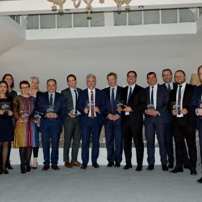 Photo De Groupe Assurance 3 Dxo