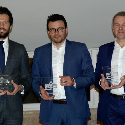 Photo De Groupe Capital Investissement Dxo